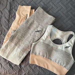 Do you even trinity set - orange